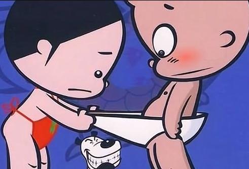 小破孩 第001集