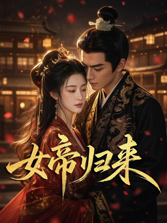 女帝归来 第5集