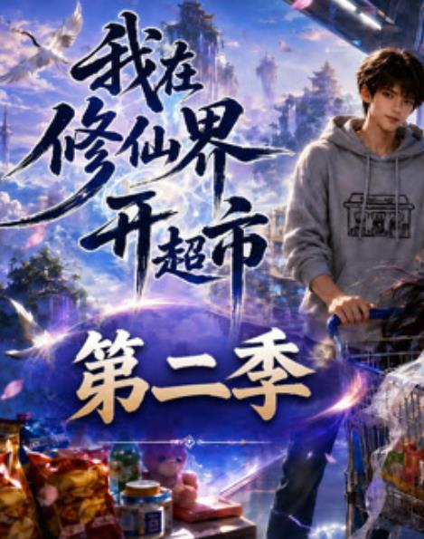 我在修仙界开超市第二季 第33集
