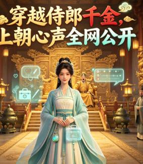 穿越侍郎千金，上朝心声全网公开 第19集