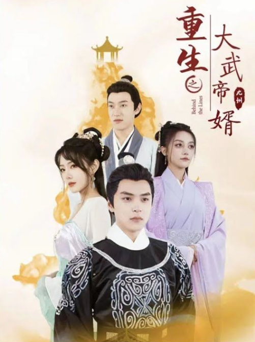 重生之大武帝婿 第03集