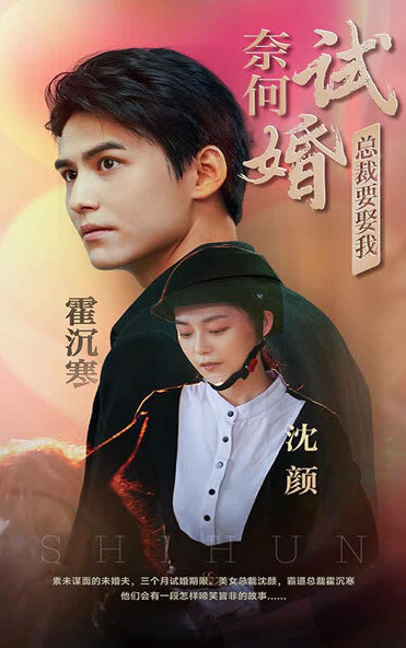 奈何试婚总裁要娶我 第02集