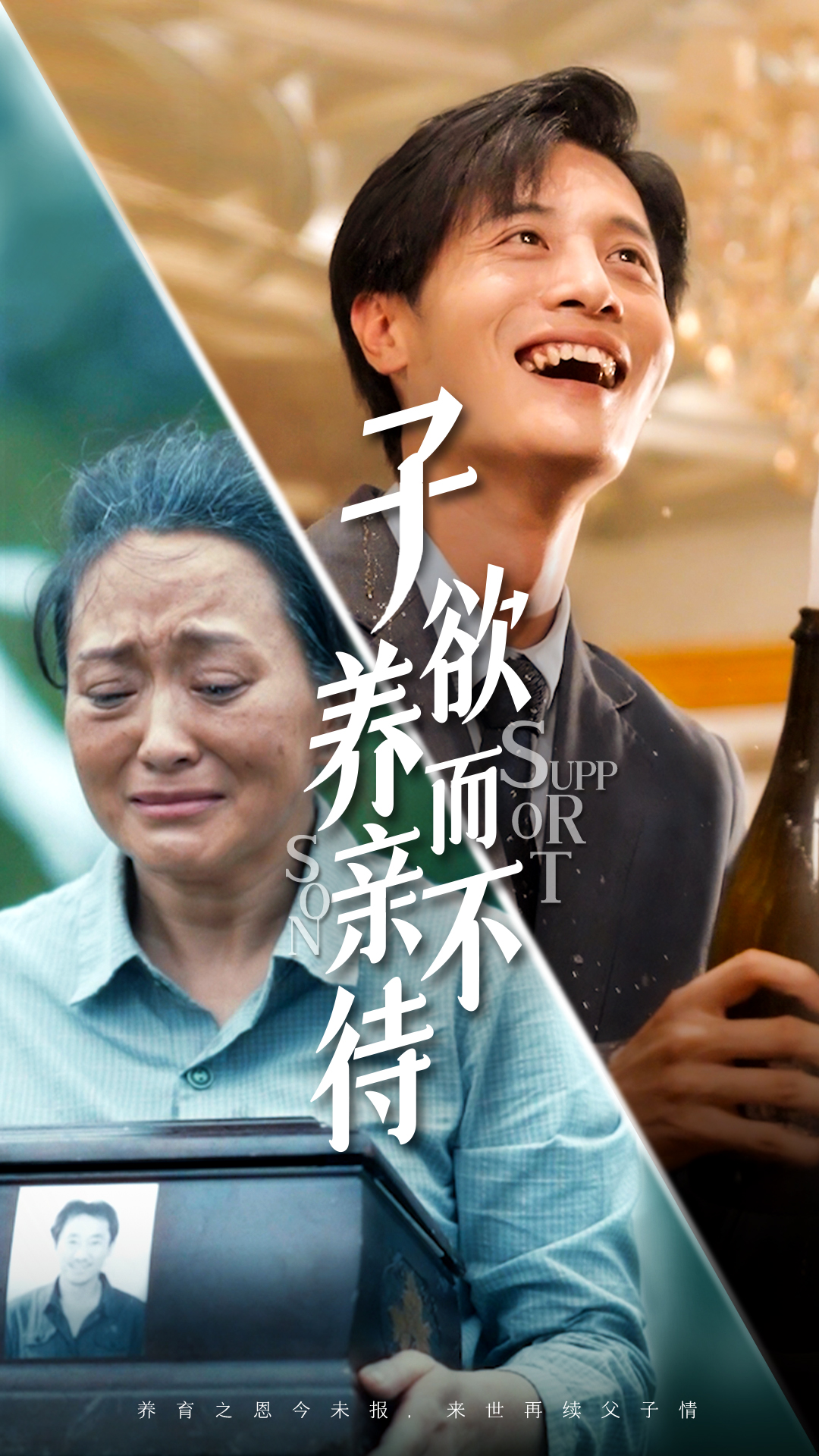 子欲养而亲不待 第12集