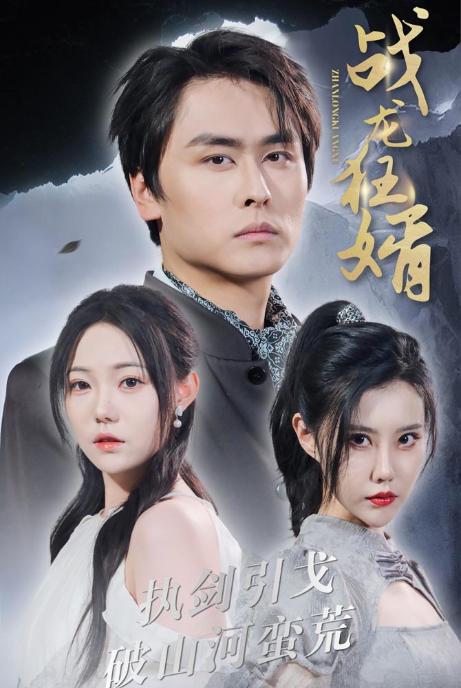 战龙狂婿 第16集