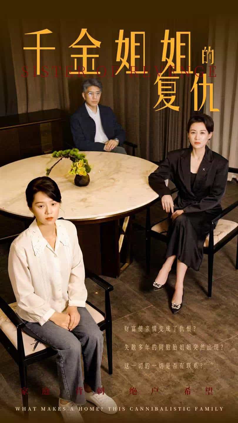 千金姐姐的复仇 第01集