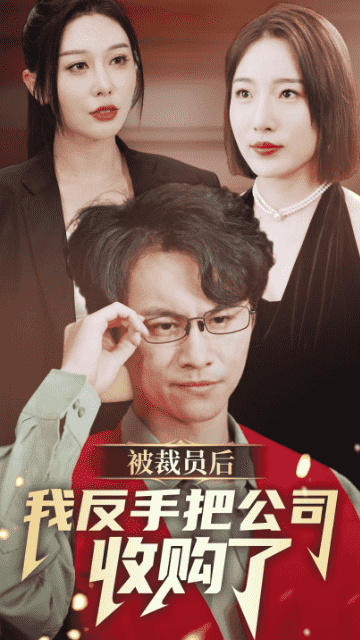 被裁员后我反手把公司收购了 第02集
