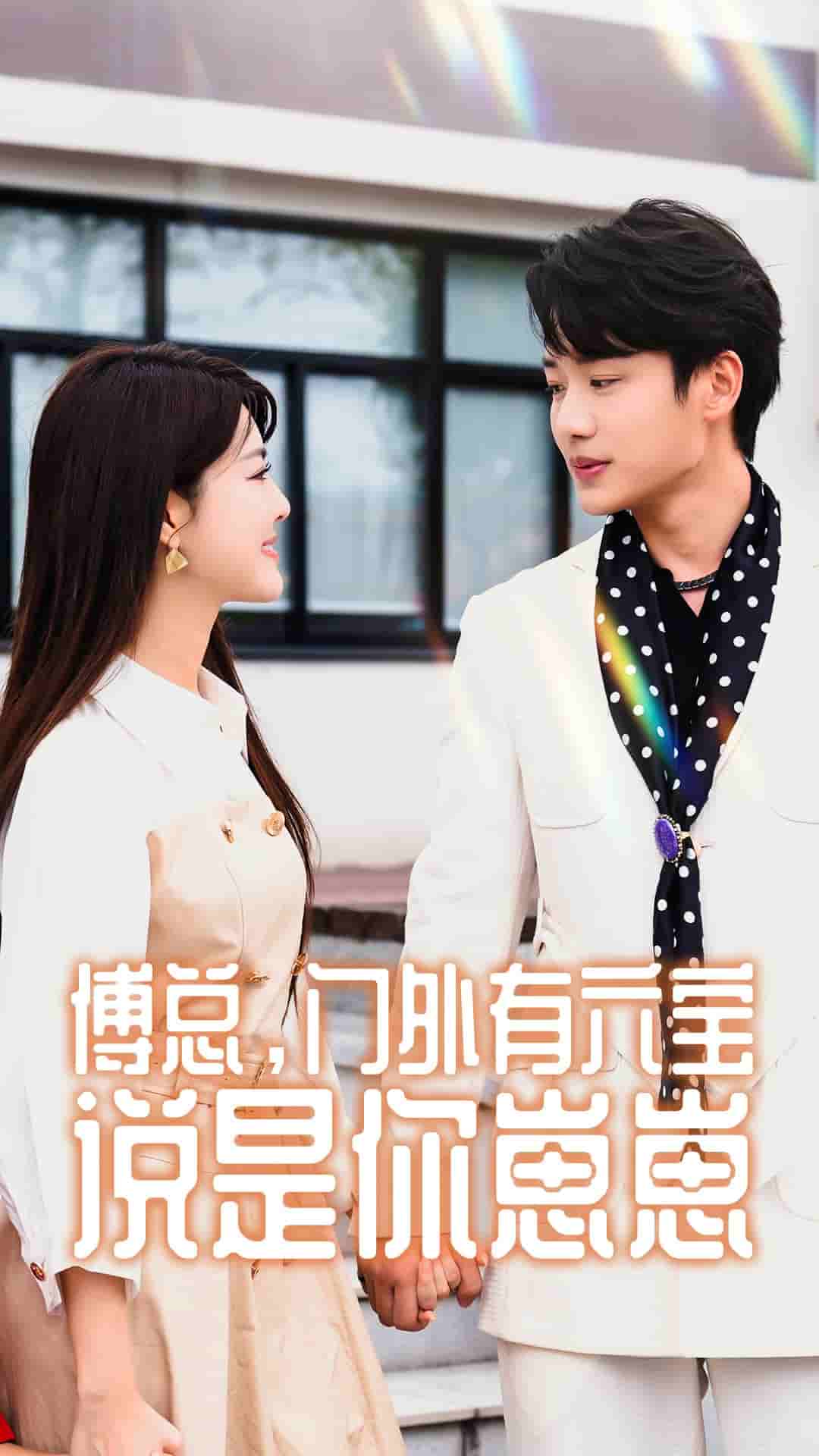 傅总，门外有六宝说是你崽崽 第01集