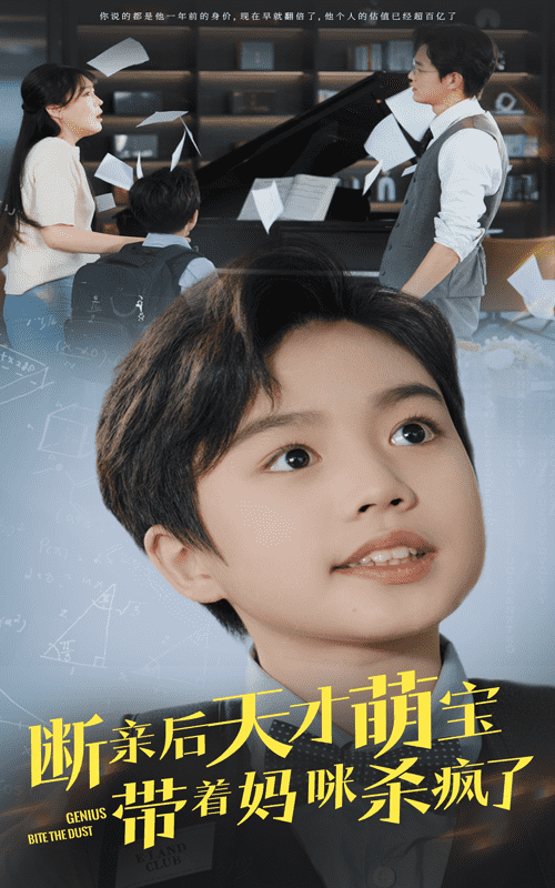 断亲后天才萌宝带着妈咪杀疯了 第01集