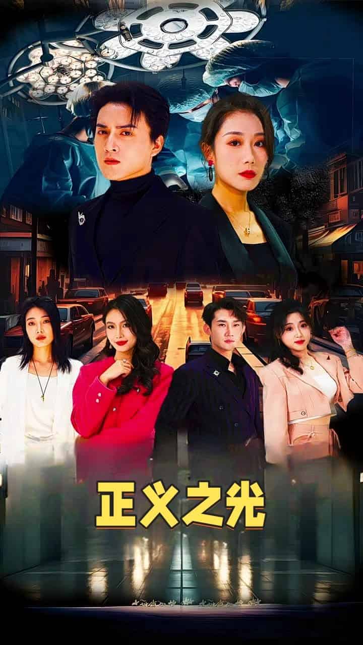 正义之光 第02集