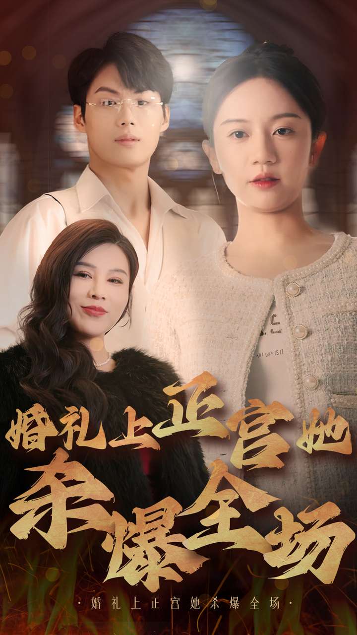 婚礼上正宫她杀爆全场 第01集