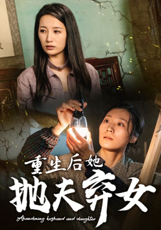 重生后她抛夫弃女 第01集
