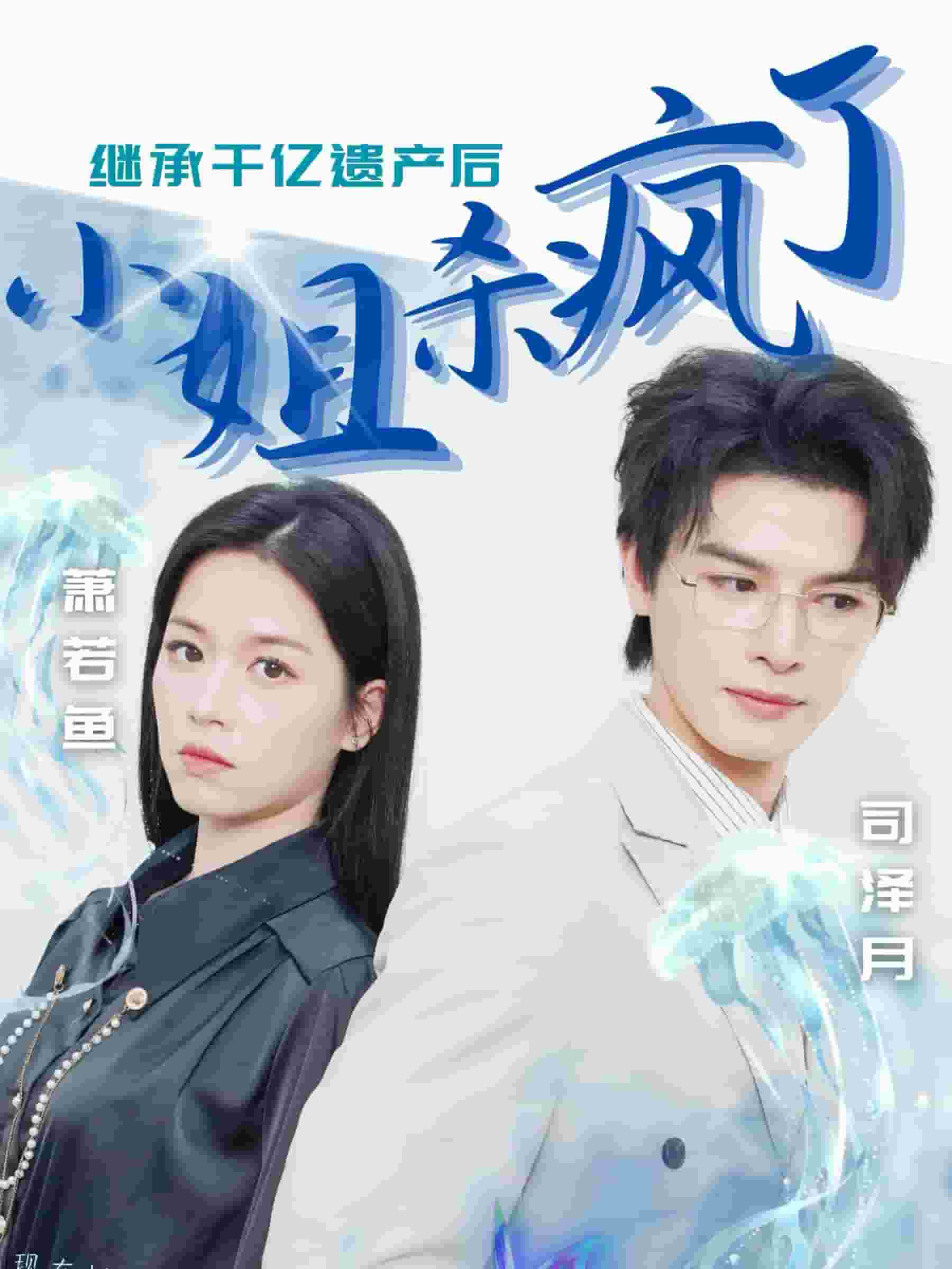 继承千亿遗产后小姐杀疯了 第11集