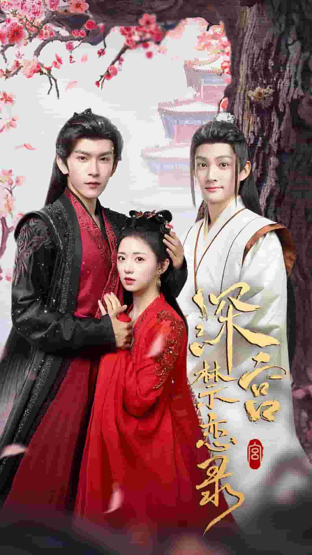 深宫禁恋录 第03集