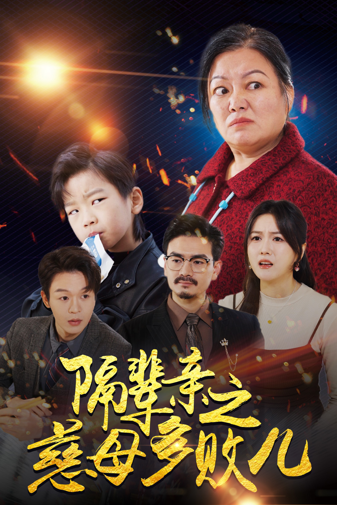 隔辈亲之慈母多败儿 第03集