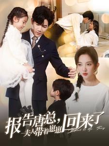 报告唐总夫人带着崽崽回来了 第02集
