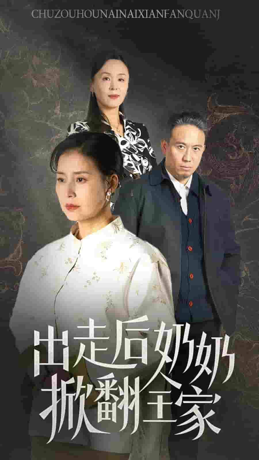 出走后奶奶掀翻全家 第4集