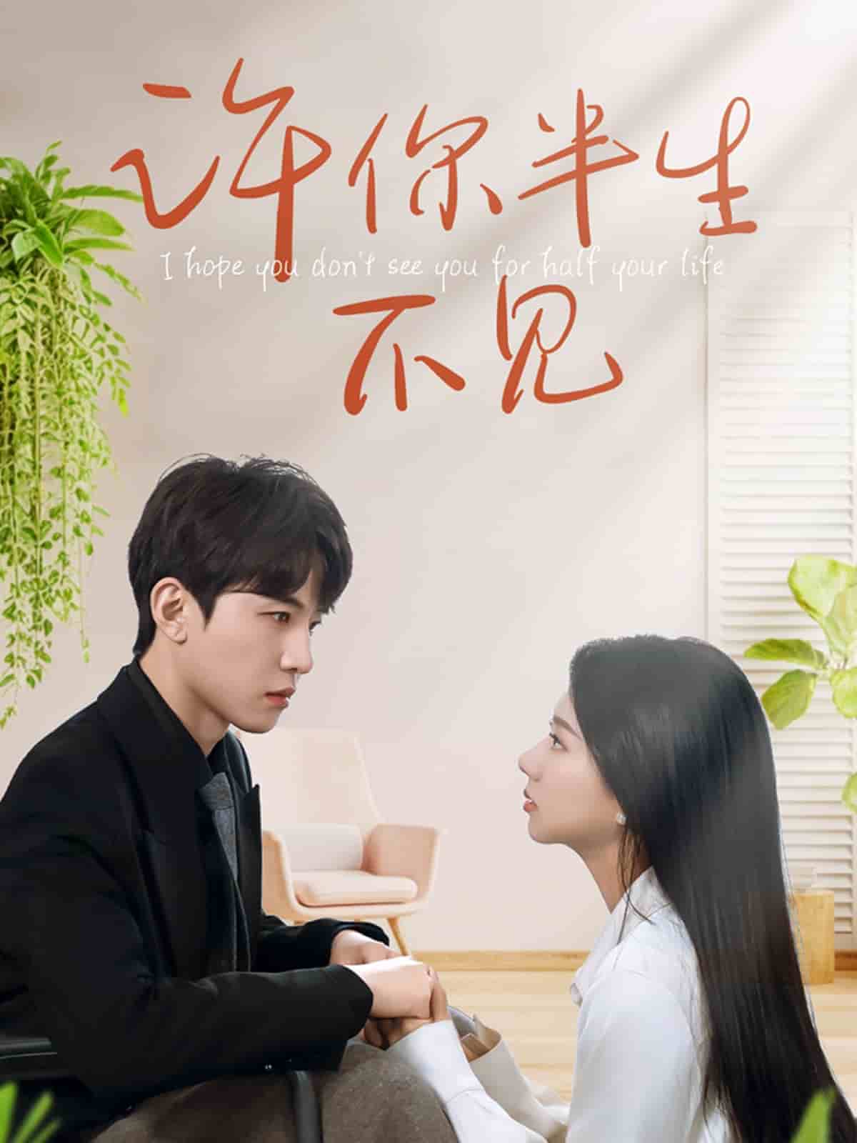 许你半生不见(全集)