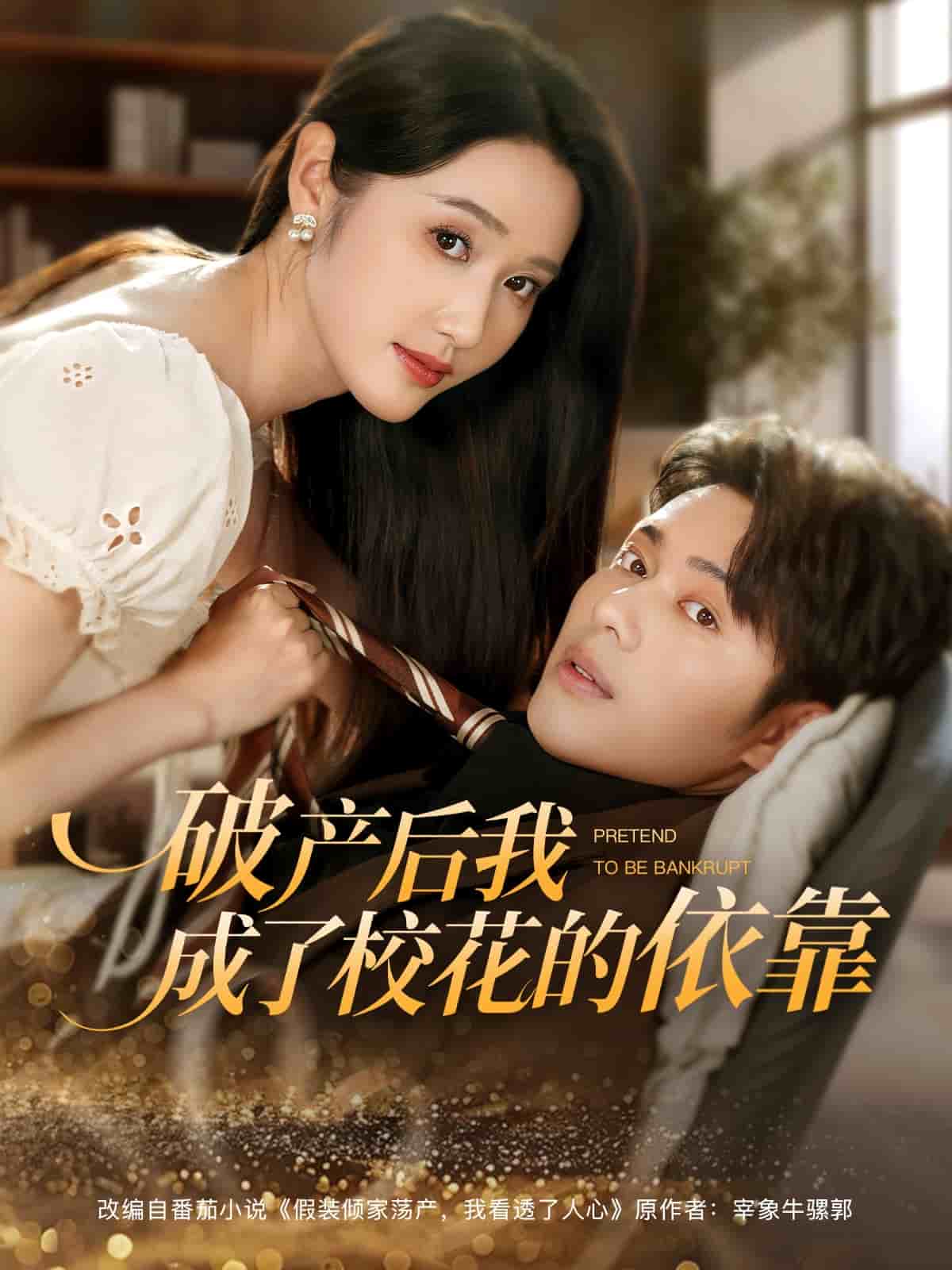 破产后我成了校花的依靠(全集)