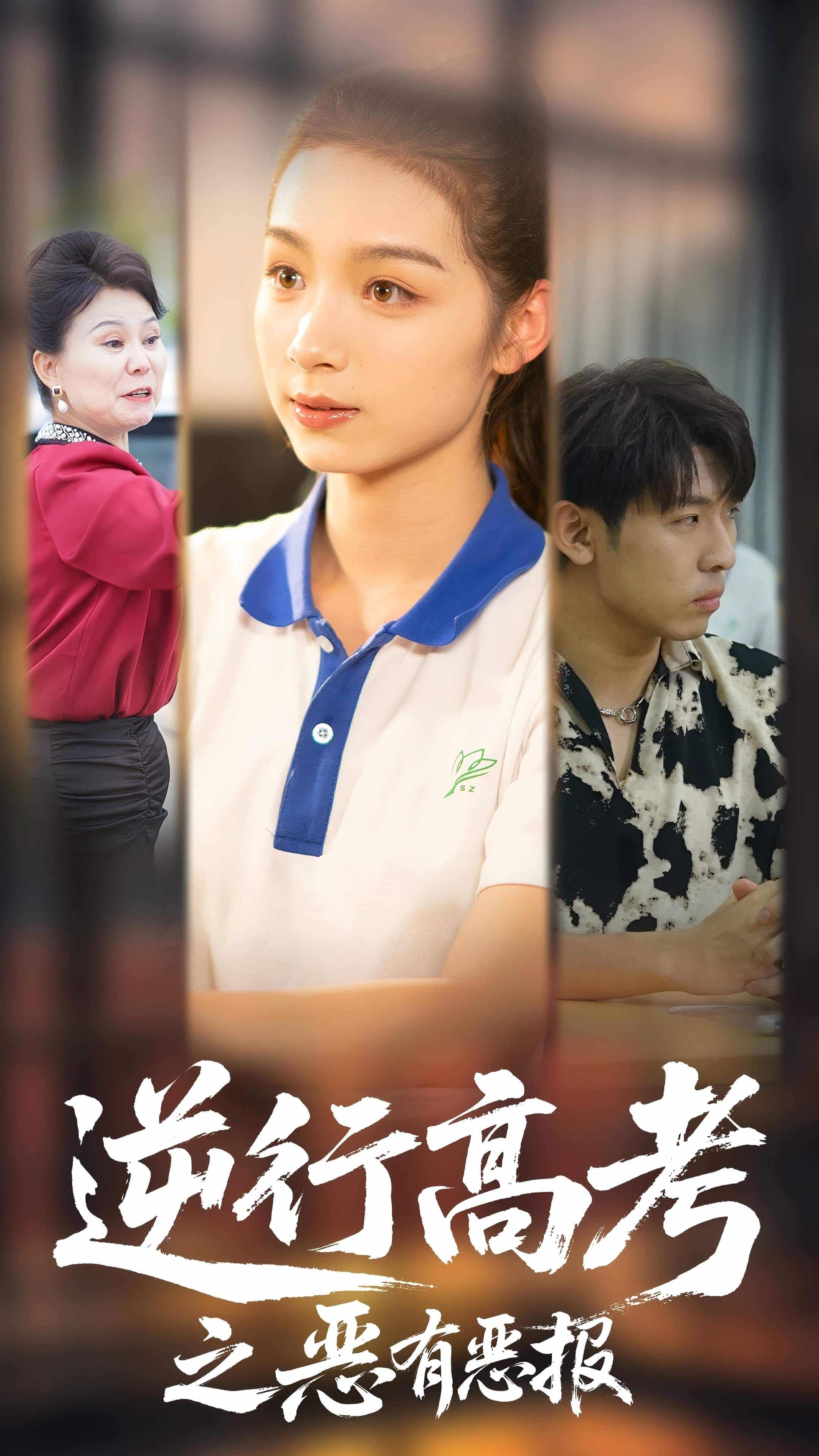 逆行高考之恶有恶(全集)