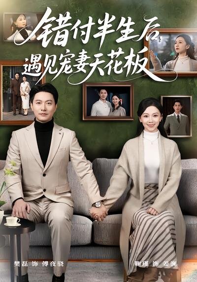 错付半生后，遇见宠妻天花板(全集)
