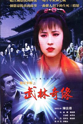 情定少林寺 第11集