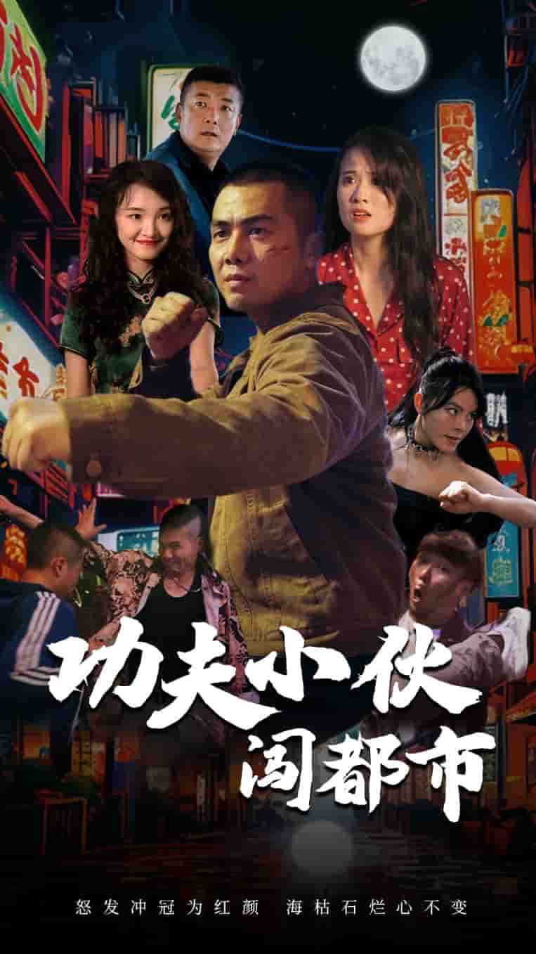 功夫小伙闯都市 第15集