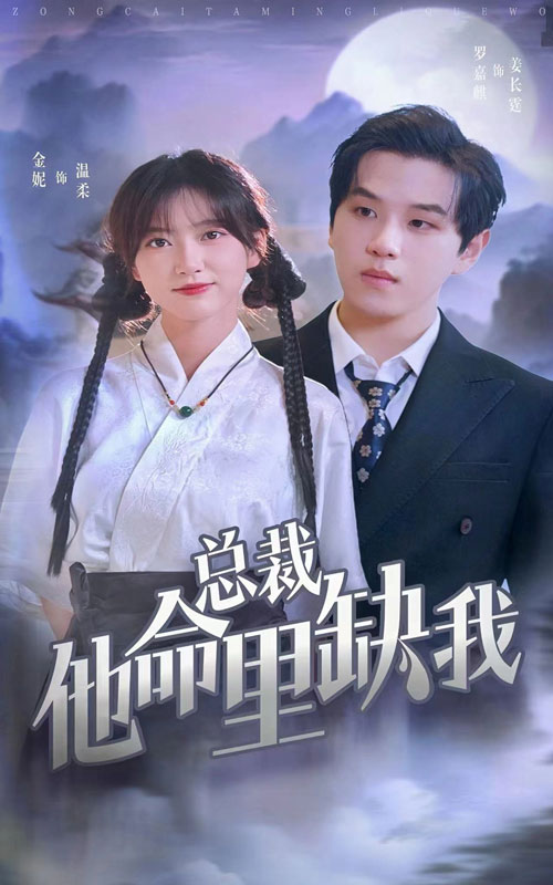 总裁他命里缺我 第42集