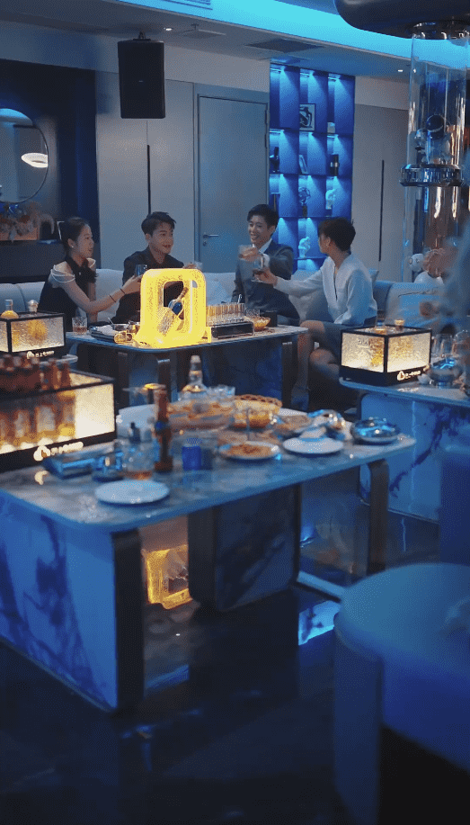 不原谅不复合苏小姐独美 第01集