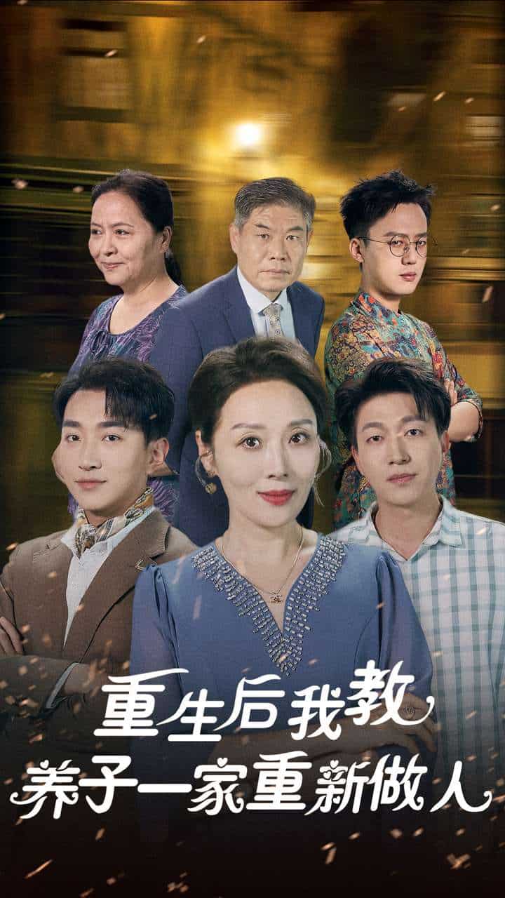 重生后我教养子一家重新做人 第58集
