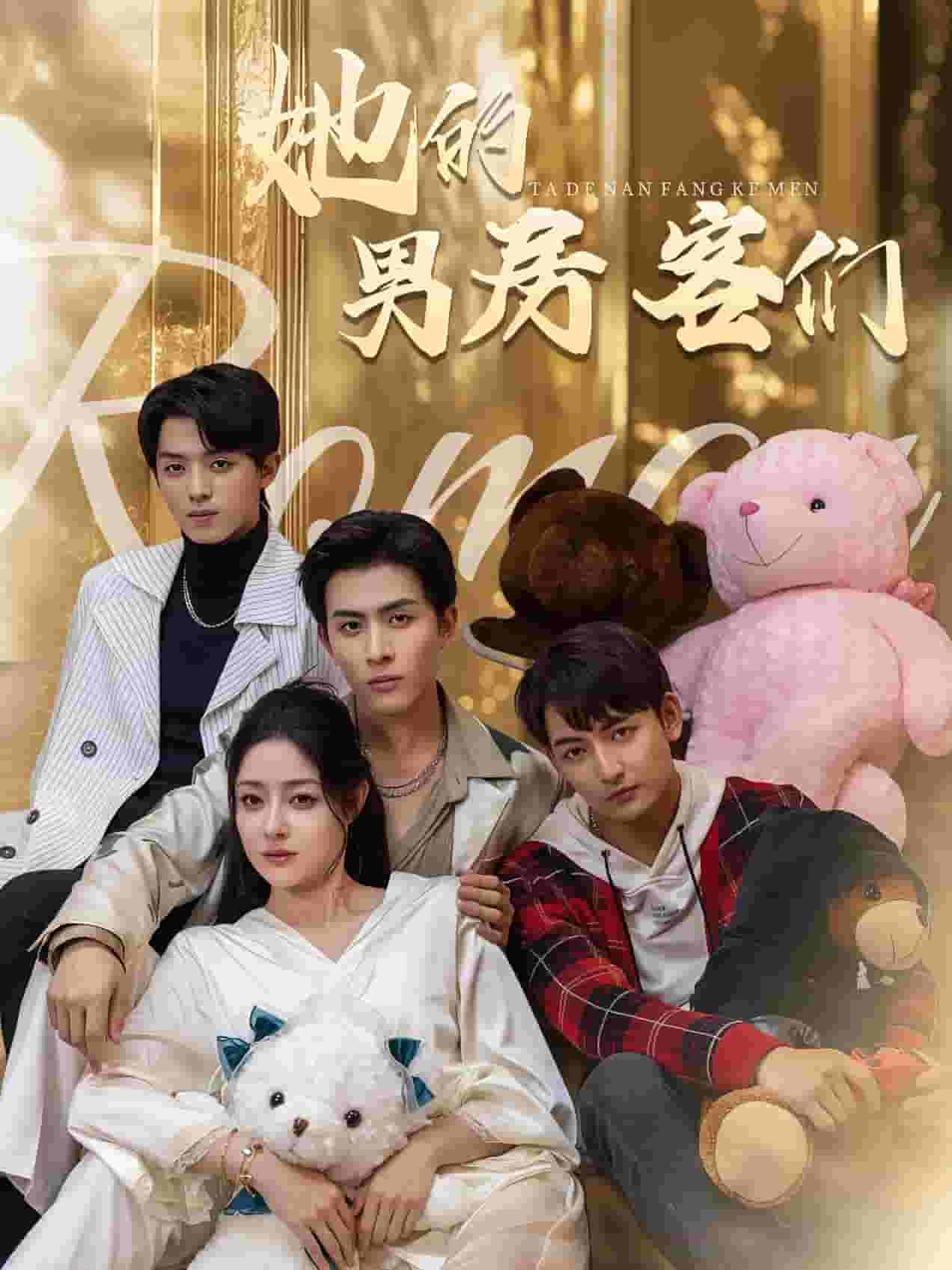 她的男房客们 第15集