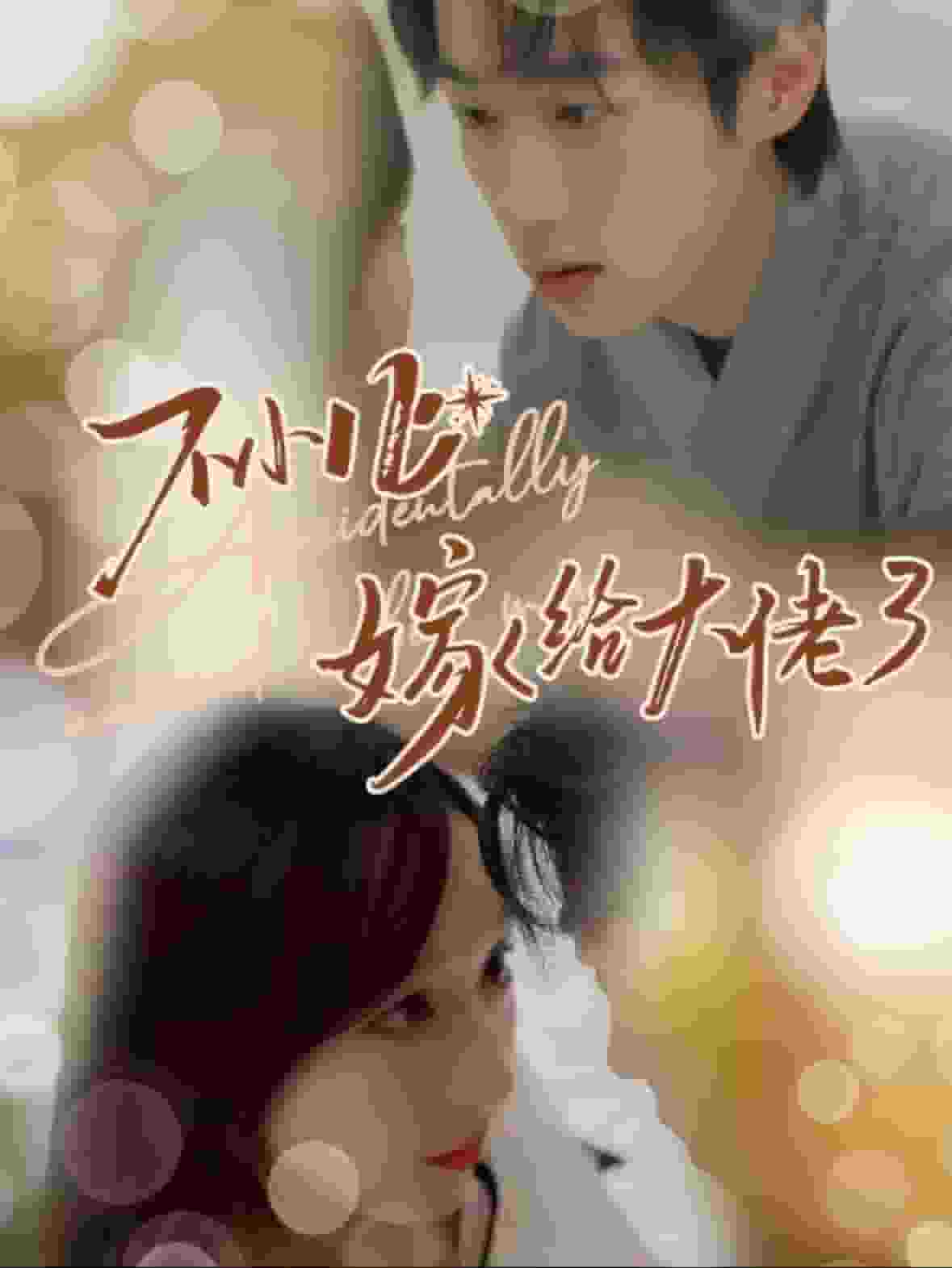 不小心嫁给大佬 第13集
