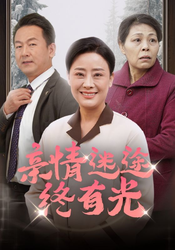 亲情迷途终有光 第30集
