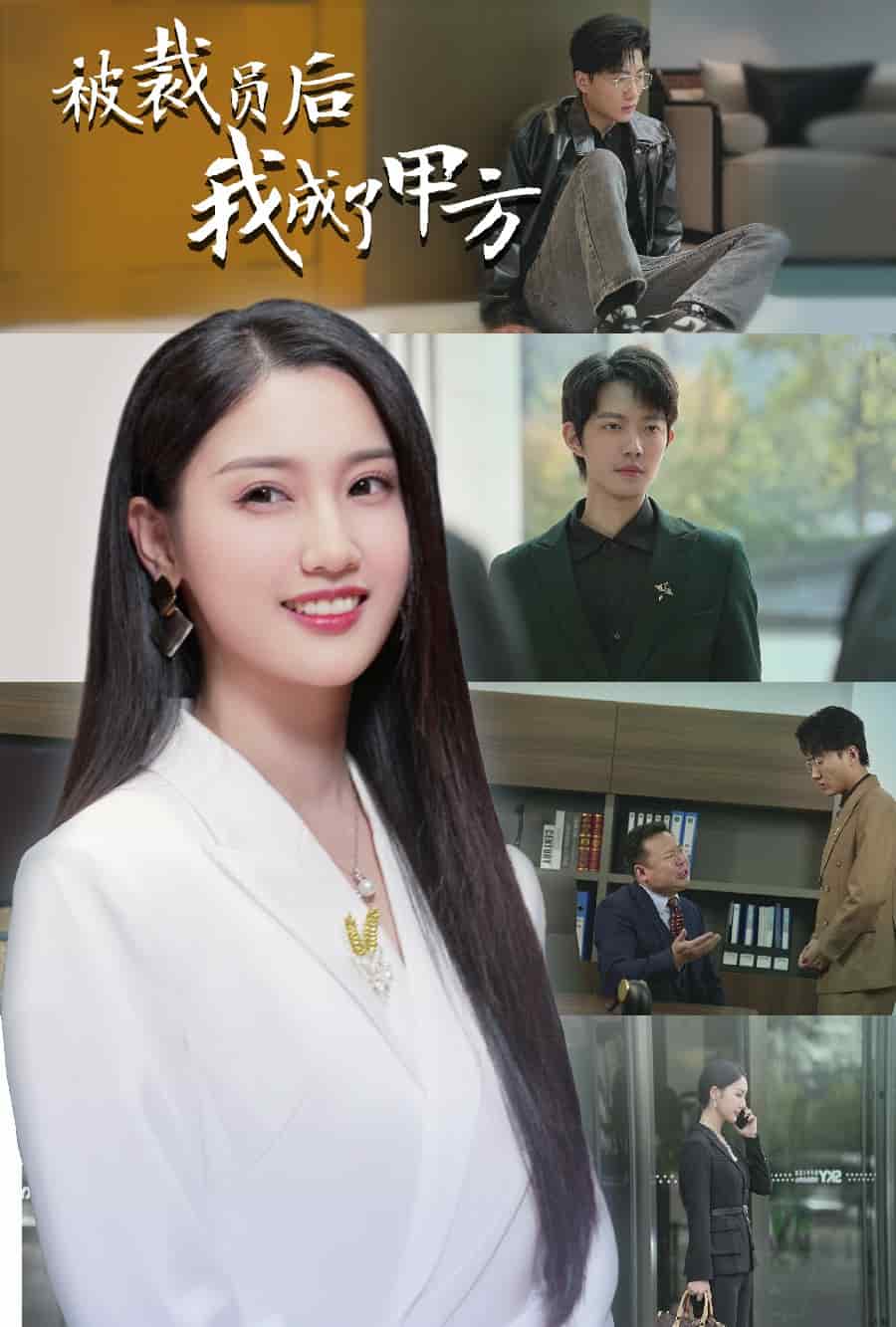 被裁员后我成了甲方 第13集