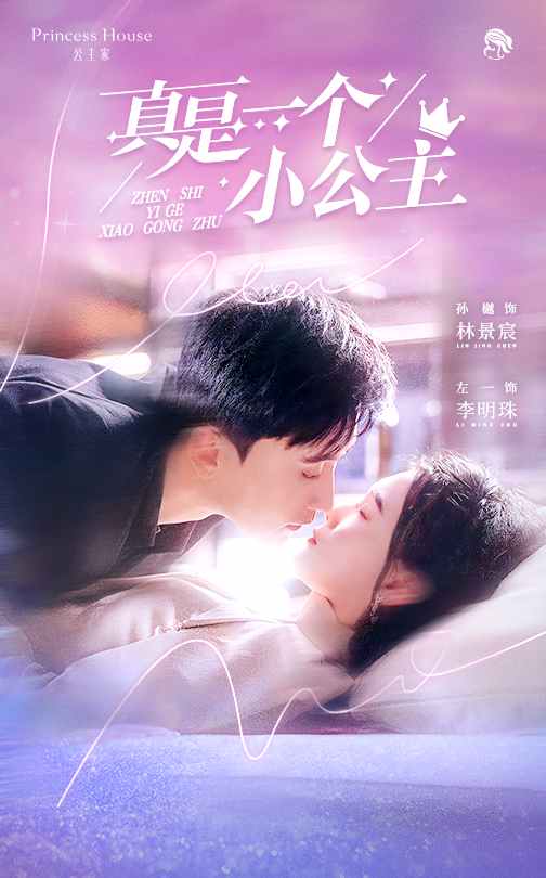 真是一个小公主 第12集