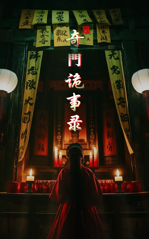 奇门诡事录 第6集