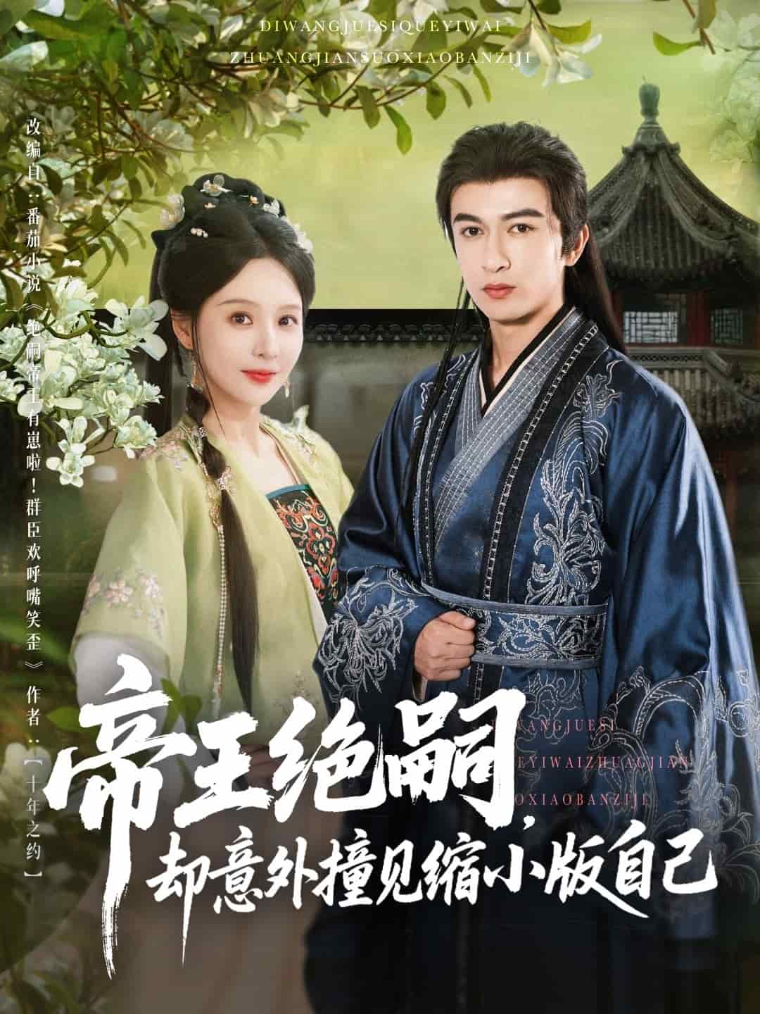 帝王绝嗣却意外撞见缩小版自己 第15集