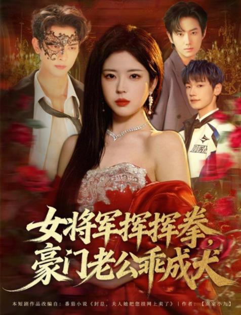 女将军挥挥拳，豪门老公乖成犬 第30集