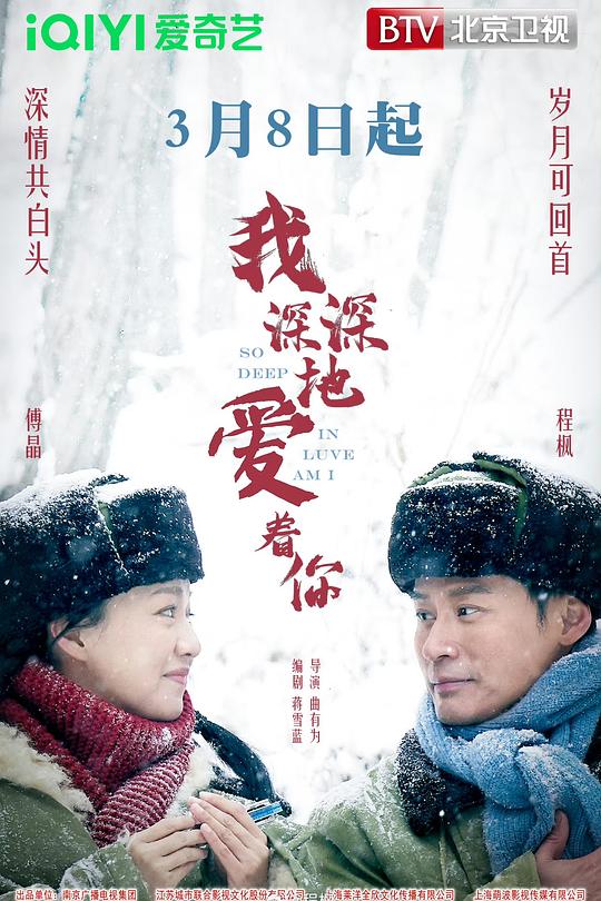 我深深地爱着你 第09集