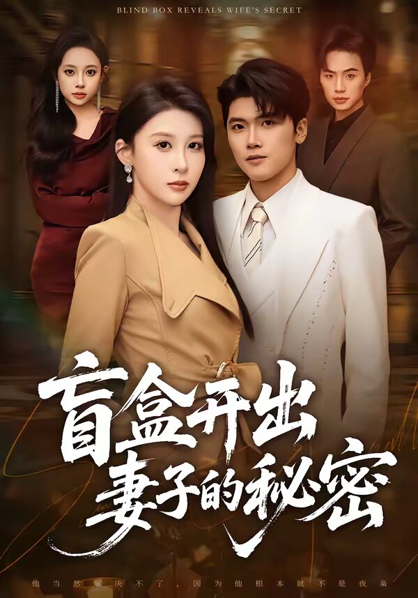 盲盒开出妻子的秘密 第01集