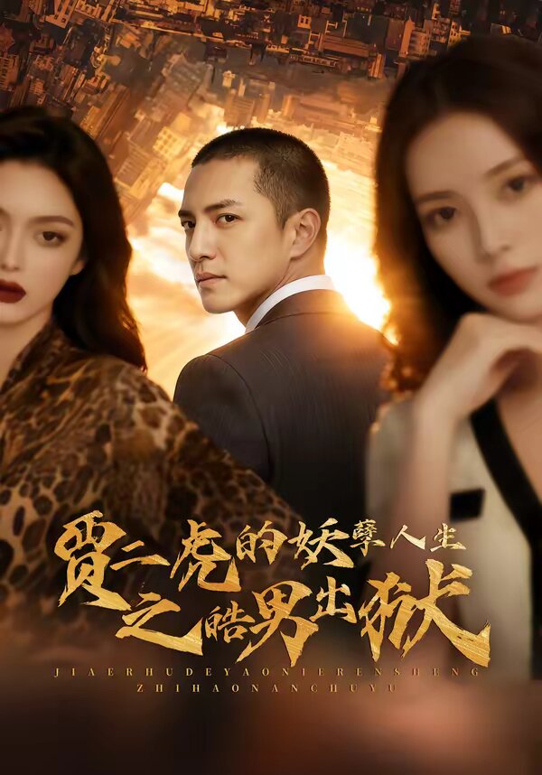 贾二虎的妖孽人生之皓男出狱 第69集