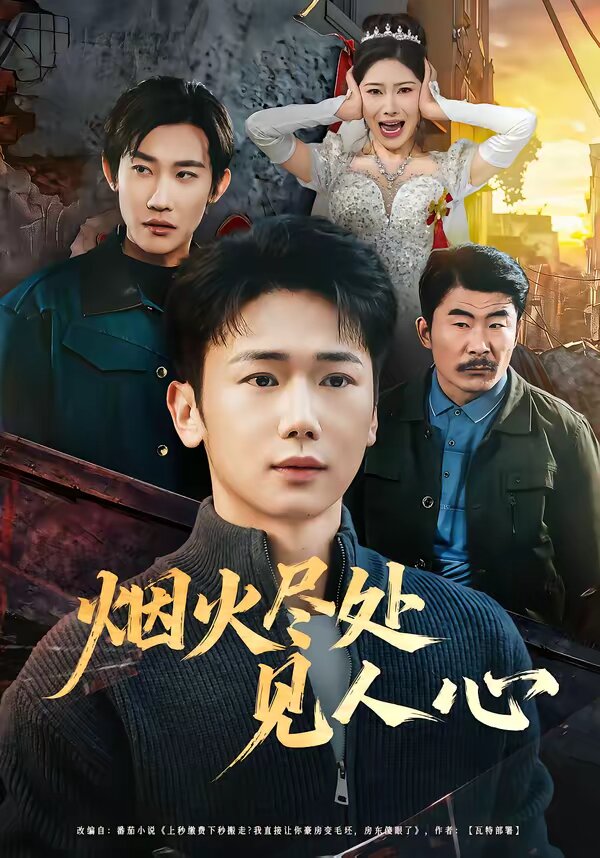 烟火尽处见人心 第05集