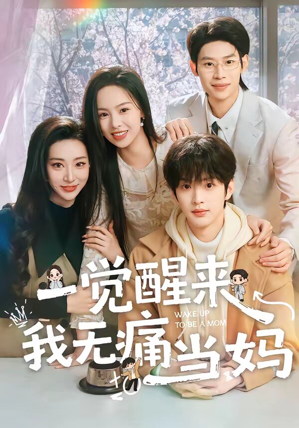 一觉醒来我无痛当妈 第20集
