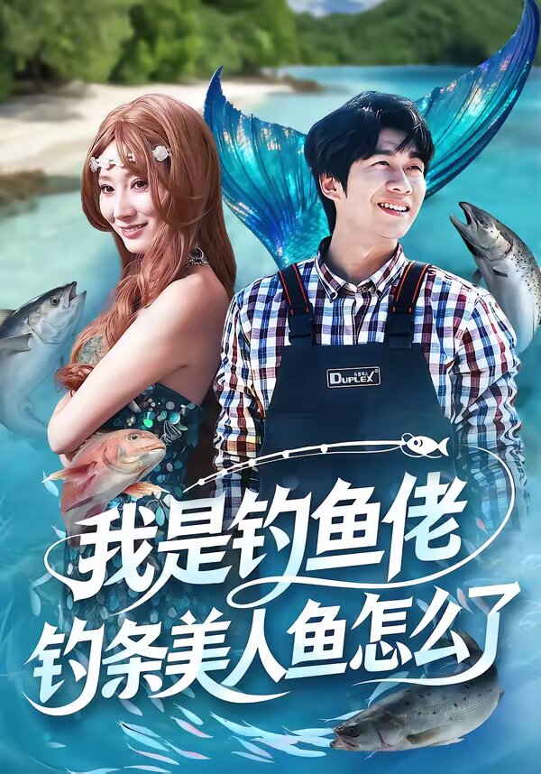 我是钓鱼佬，钓条美人鱼怎么了 第52集