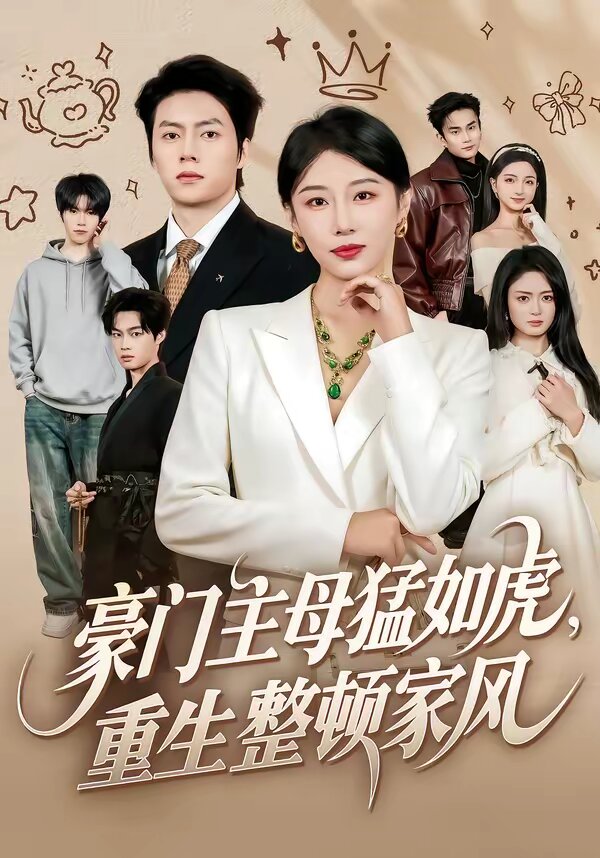 豪门主母猛如虎，重生整顿家风 第07集