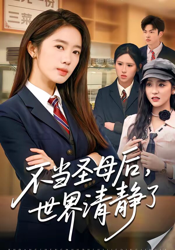 不当圣母后，世界清静了 第27集