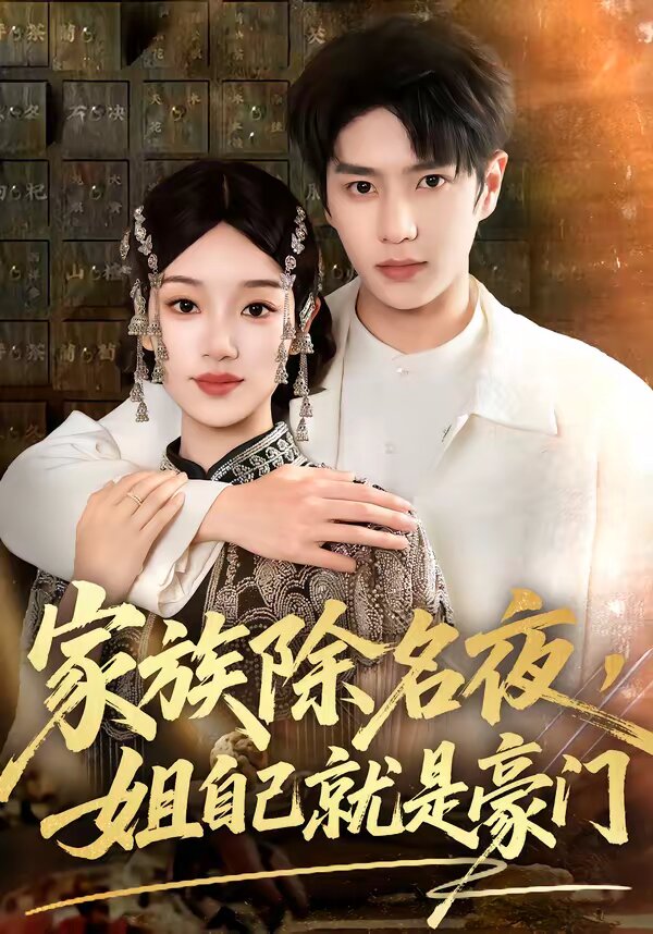 家族除名夜，姐自己就是豪门 第110集