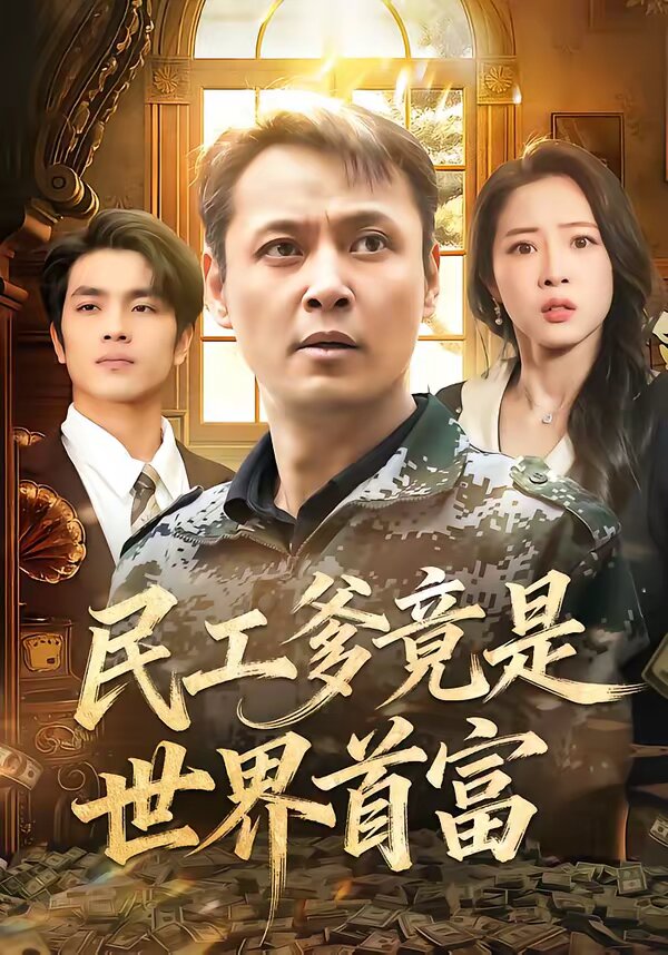 民工爹竟是世界首富 第78集