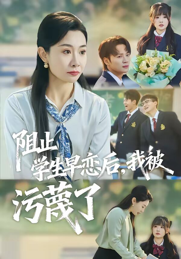 阻止学生早恋后，我被污蔑了 第18集