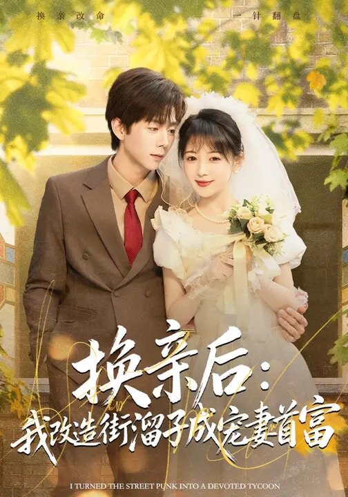 换亲后：我改造街溜子成宠妻首富 第33集