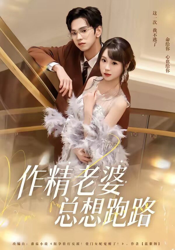 作精老婆总想跑路 第54集